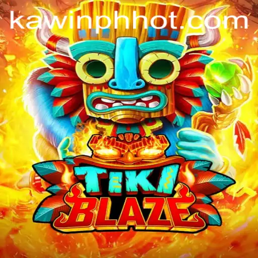 TikiBlaze: A Thrilling Adventure in Burny Paradise
